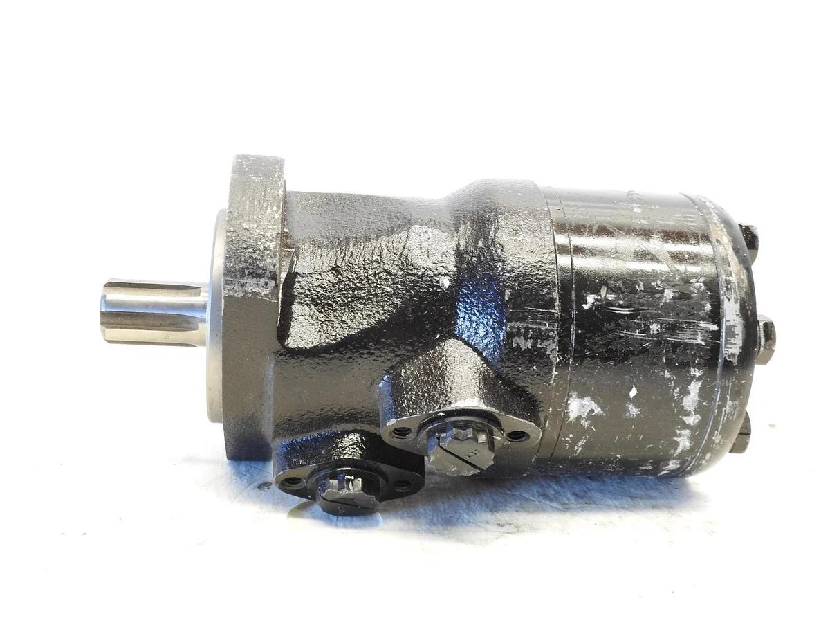 Aftermarket 2 Bolt Hole Keyed Shaft Hydraulic Motor For Danfoss