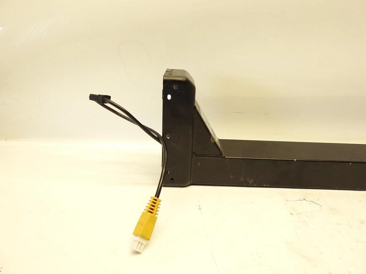 Progressive Automations Model: FLT-05-Black Adjustable Desk Leg Column, Leg Only