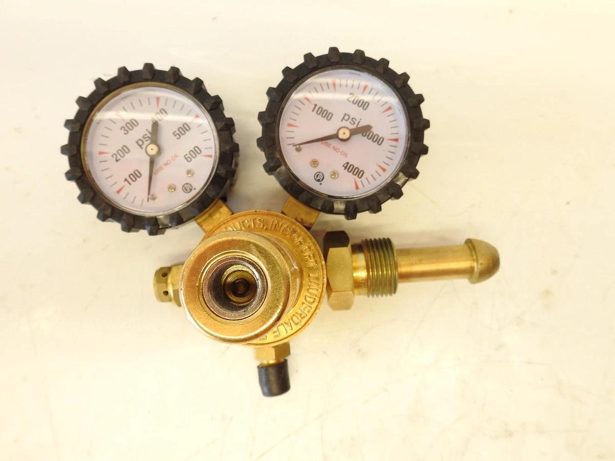 New Genuine Uniweld B534 Gas Regulator