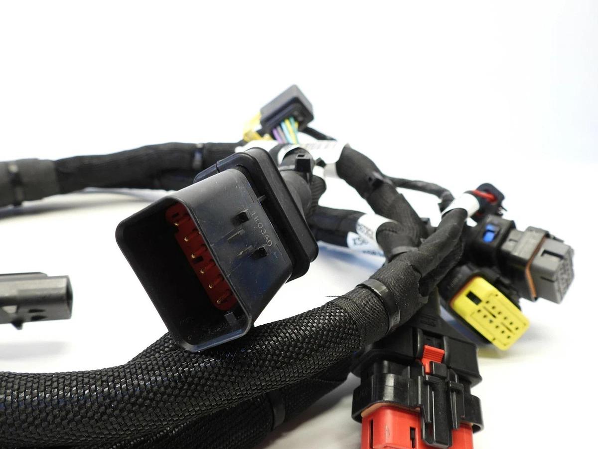 New JOHN DEERE DZ105895 POWER TECH ENGINE DEF MODULE HARNESS