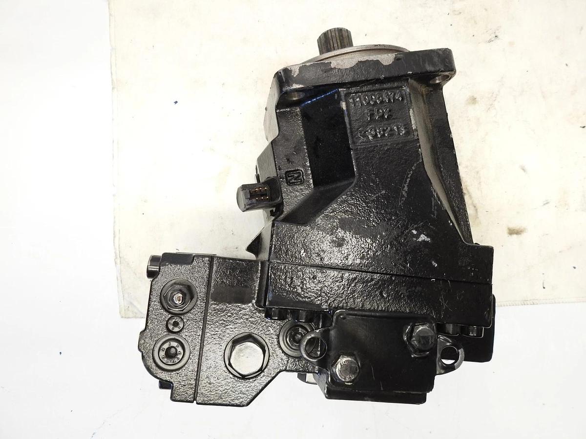 GENUINE DANFOSS H1B060 A A TAD1NB Bent Axis Variable Displacement Motor 83029678
