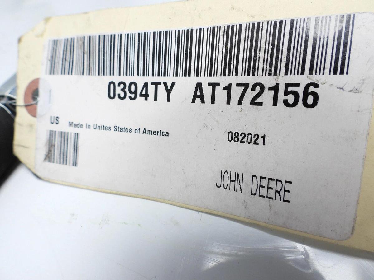 New Oem Parker 487-8 ISO 18752-AC1/2" John Deere AT172156