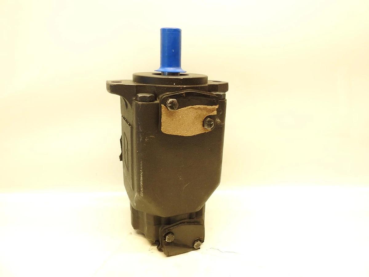Wastebuilt® Replacement for McNeilus Pump ,Vane ,8.2X4.8,Ecosystem Pump