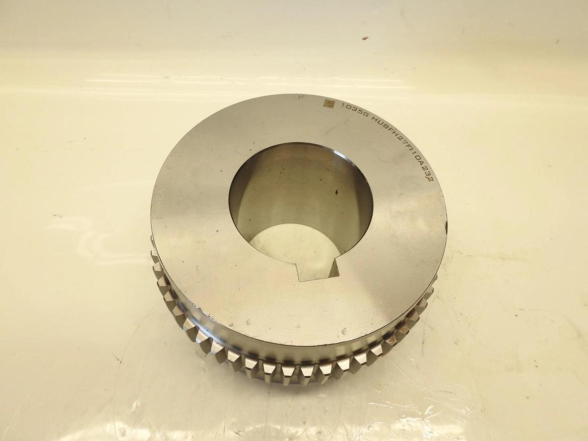 New Genuine SKF Hub 1035G HUBFH27FI10A232