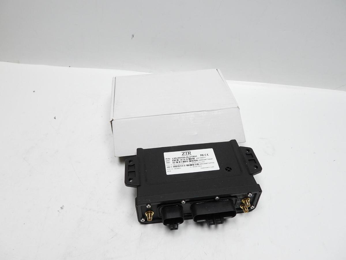 NEW IN BOX! ZTR COMMUNICATIONS CONTROL MODULE LMU45H20JQ-ZTR01