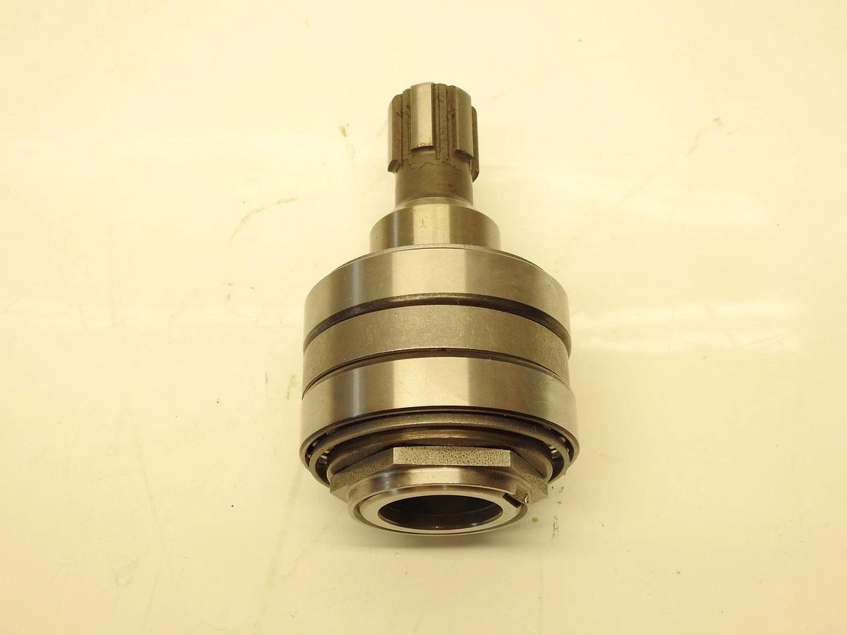 New Oem White Danfoss 11104218  151P0126 OMS 6B Splined Shaft