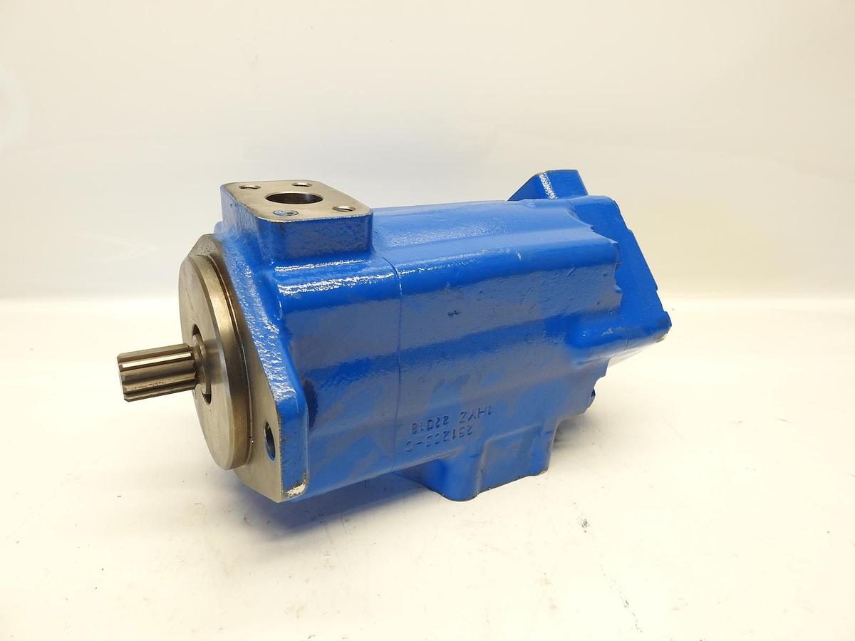 New Oem Eaton VICKERS 2520VQ21A1411AA20 Hydraulic Vane Pump