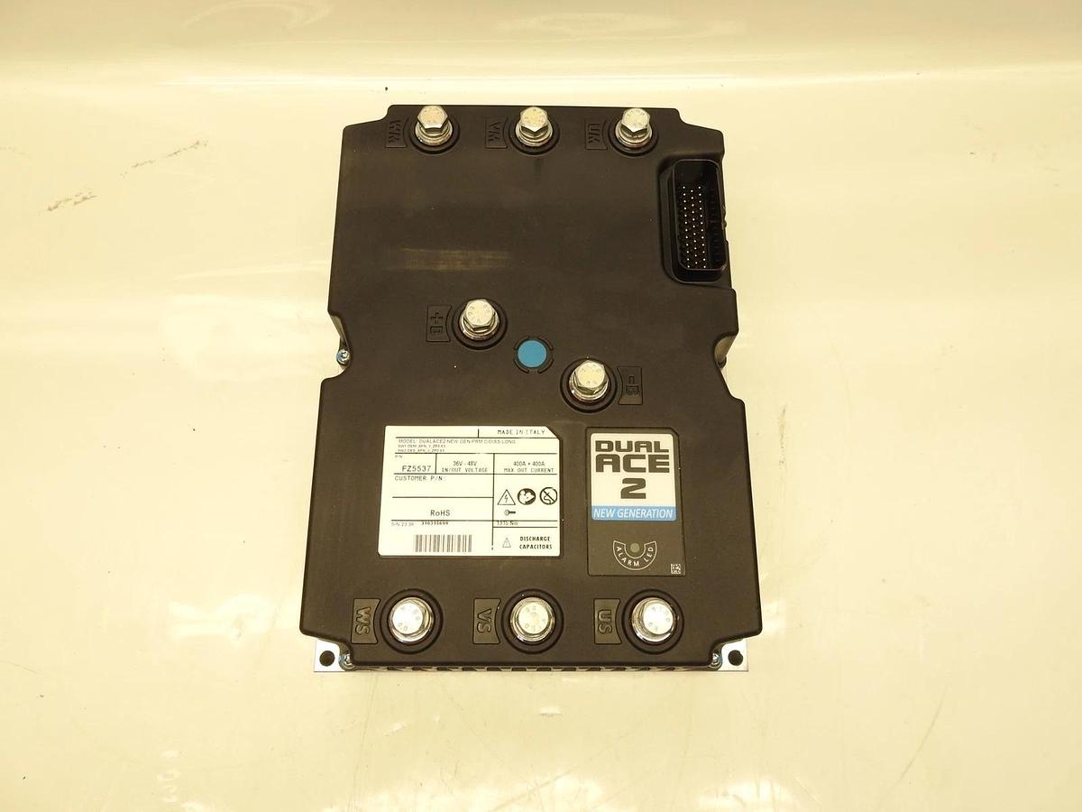 Zapi Inc Dual Ace 2 New Generation Motor Controller FZ5537 36-48V 400A