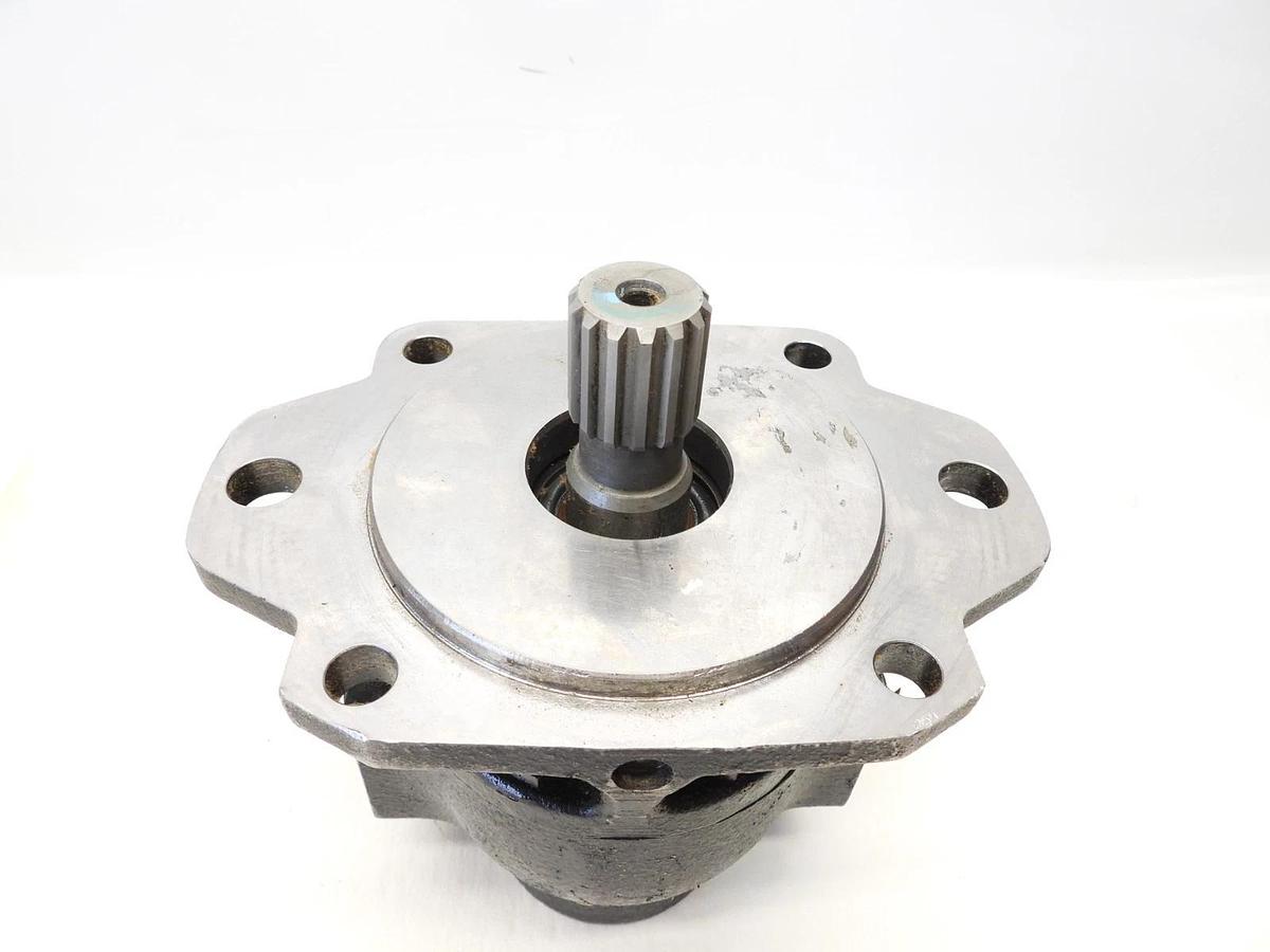 New Genuine Oem Parker Hydraulic Motor 0265865   JL8D76E5