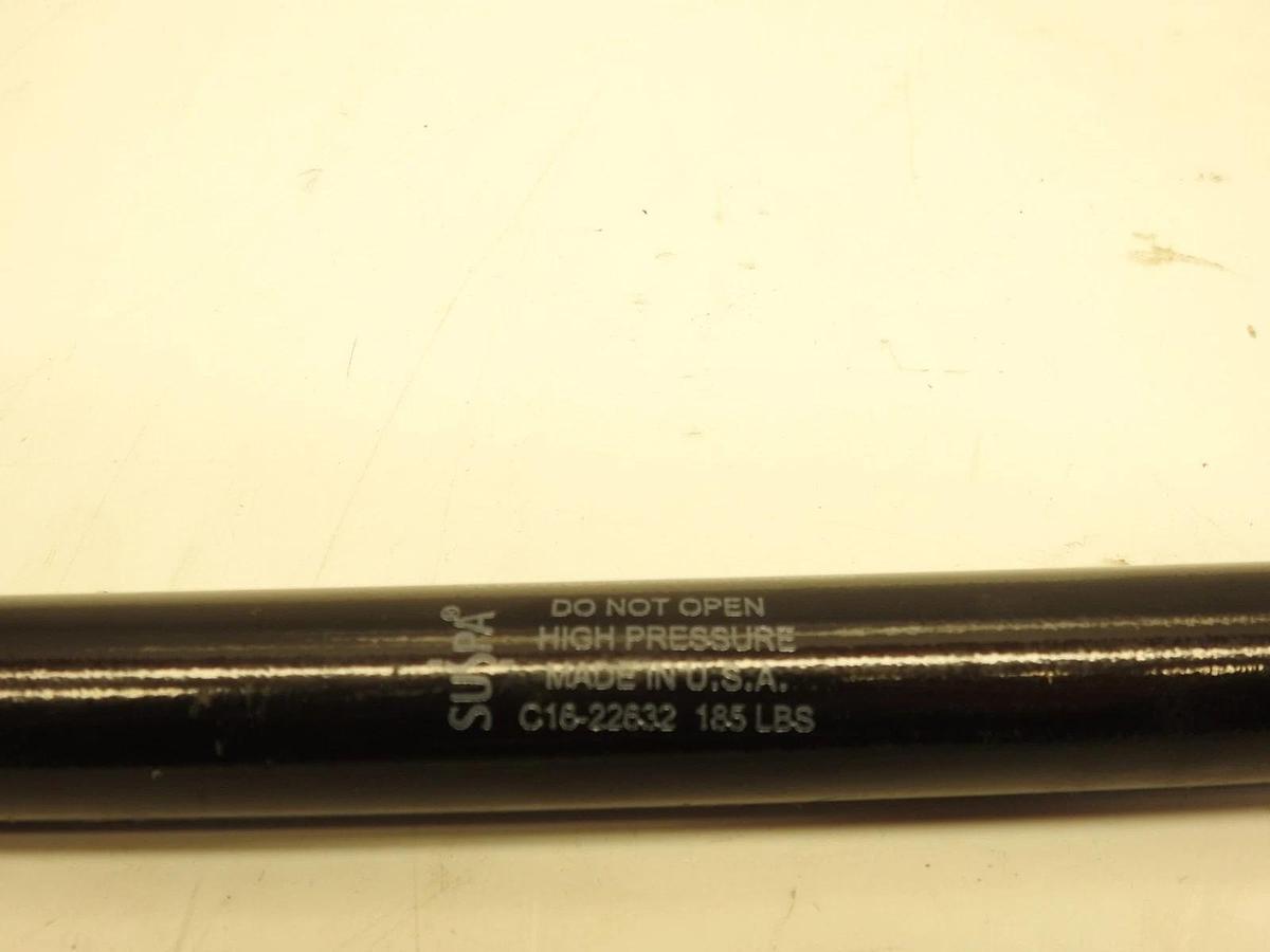 Genuine  Suspa C16-22632 C1622632 Lift Supports Cylinders 185lb Trailer Gas Prop