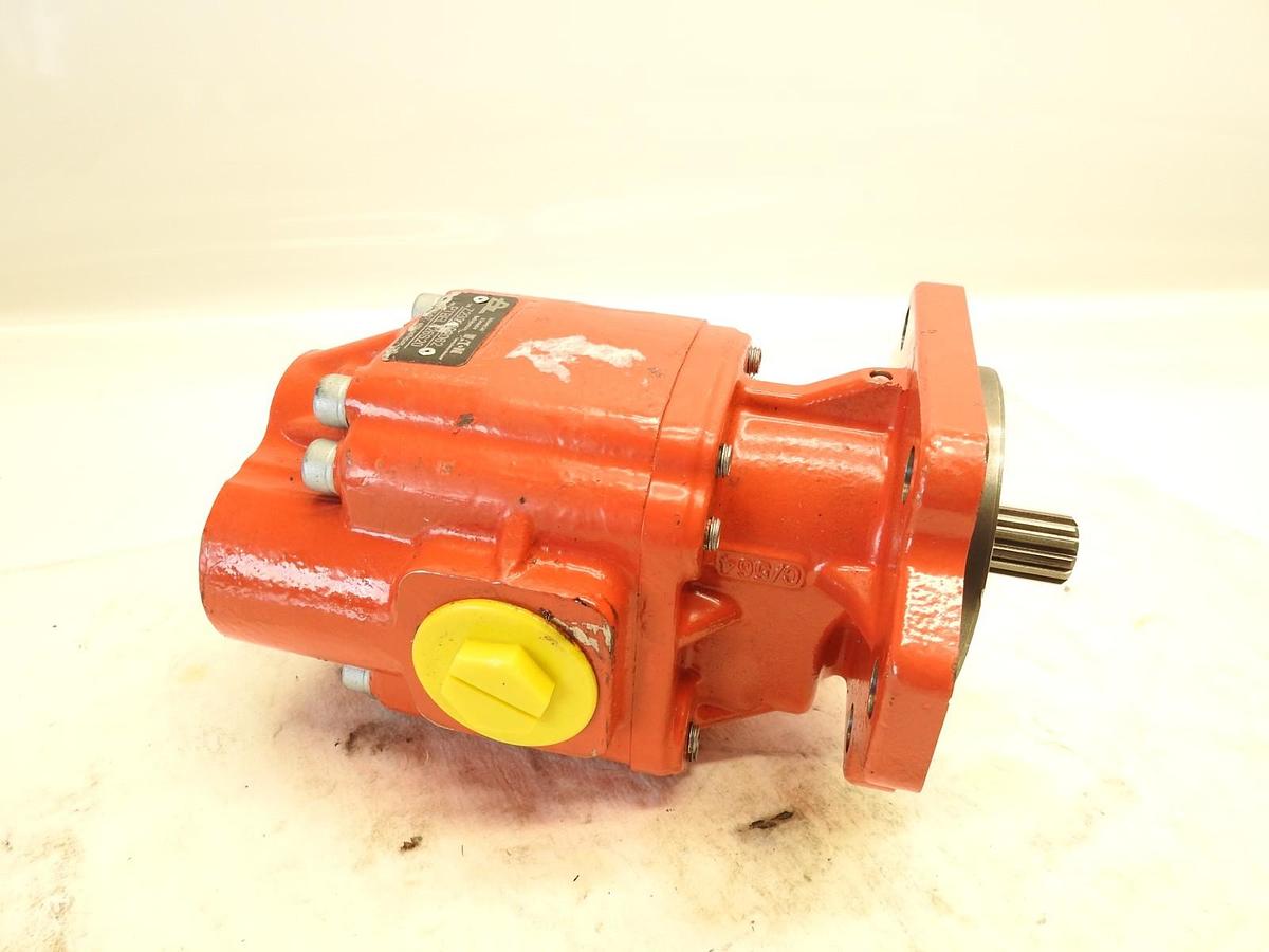 New Eaton-Bezares BEL Hydraulic Bi-Rotational Gear Pump 26 GPM 13T PTBELA26S20