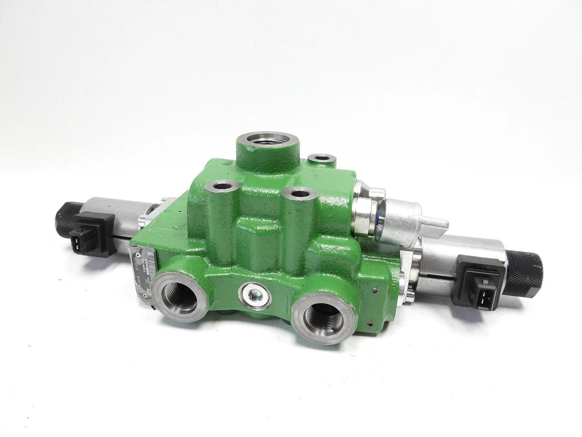 Bucher Hydraulics Oem John Deere SJ22187 Selective Control Valve 003079 64140027