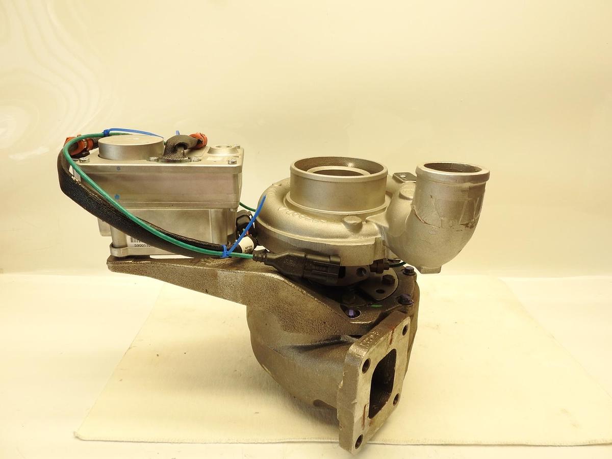 Genuine Oem Reman John Deere SE502364 Turbo Turbocharger With Actuator