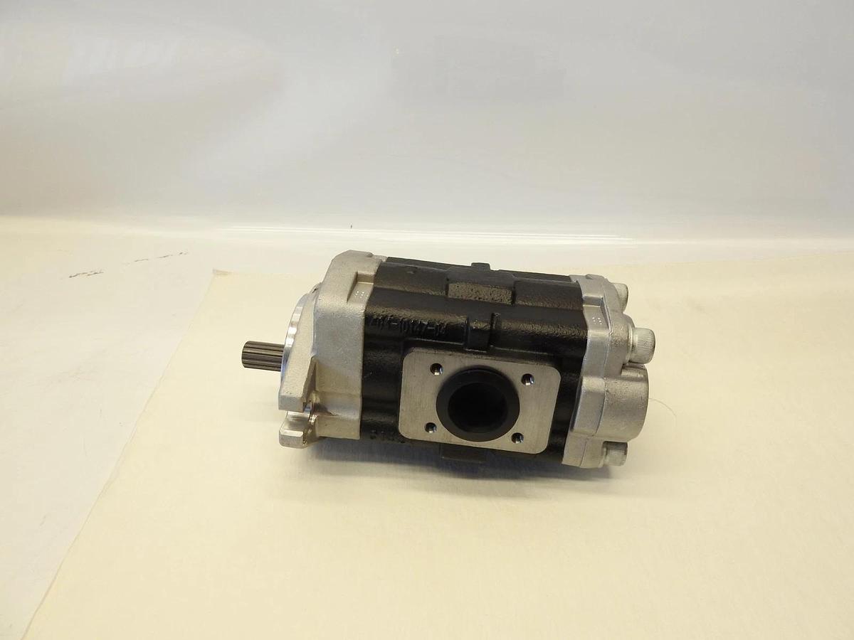 TSH DDG1-25.10R044 Hydraulic Gear Pump for Shimadzu DDG1 DDG1-2510R044