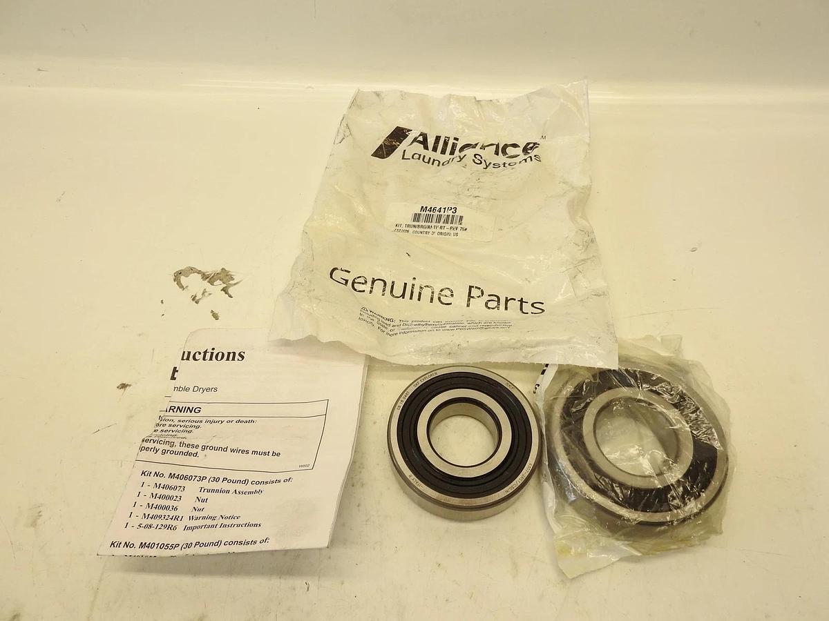 New Oem Alliance M4641P3 Bearing Kit