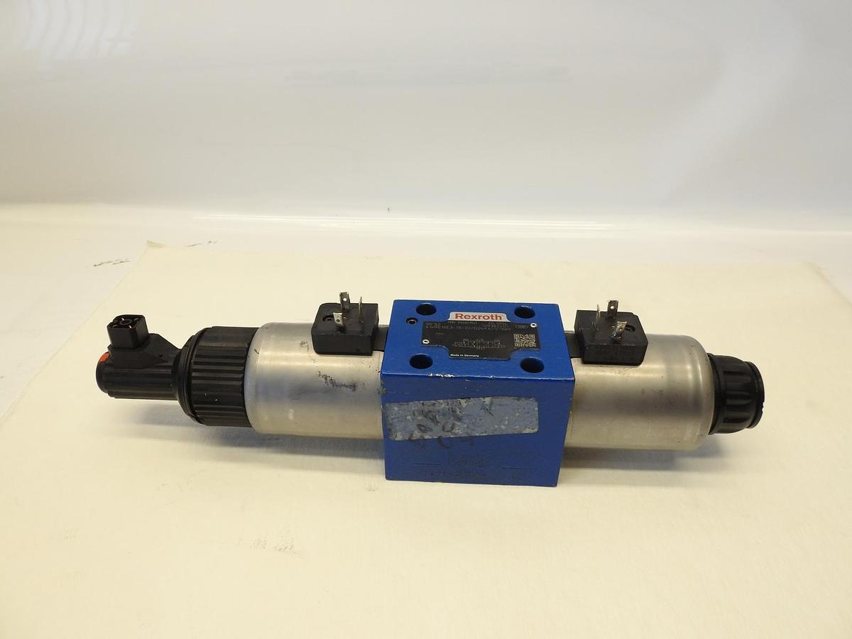 New Oem Rexroth R901071941 4WRE10E3-75-2X/G24K4/V-660 Hydraulic Proportional Dir