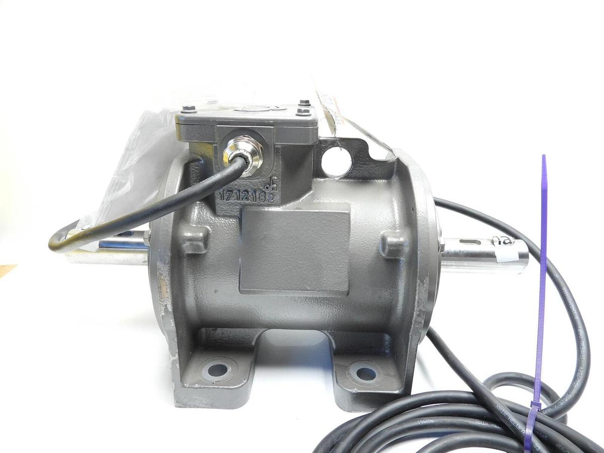 NEW 1.5 HP KEY TECHNOLOGY VIBRATOR MOTOR TYPE: CXV 350-8