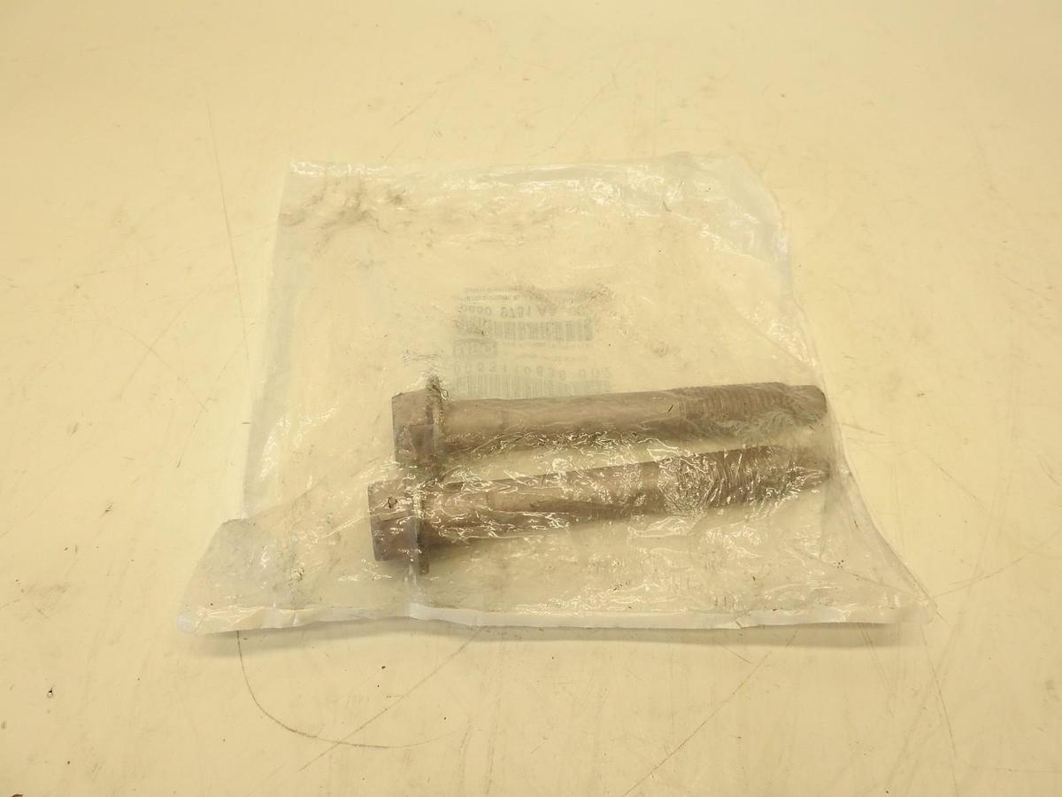 Lot Of 2 New Genuine Oem Mopar 06509751A Hex Flange Head Bolt 6509751AA