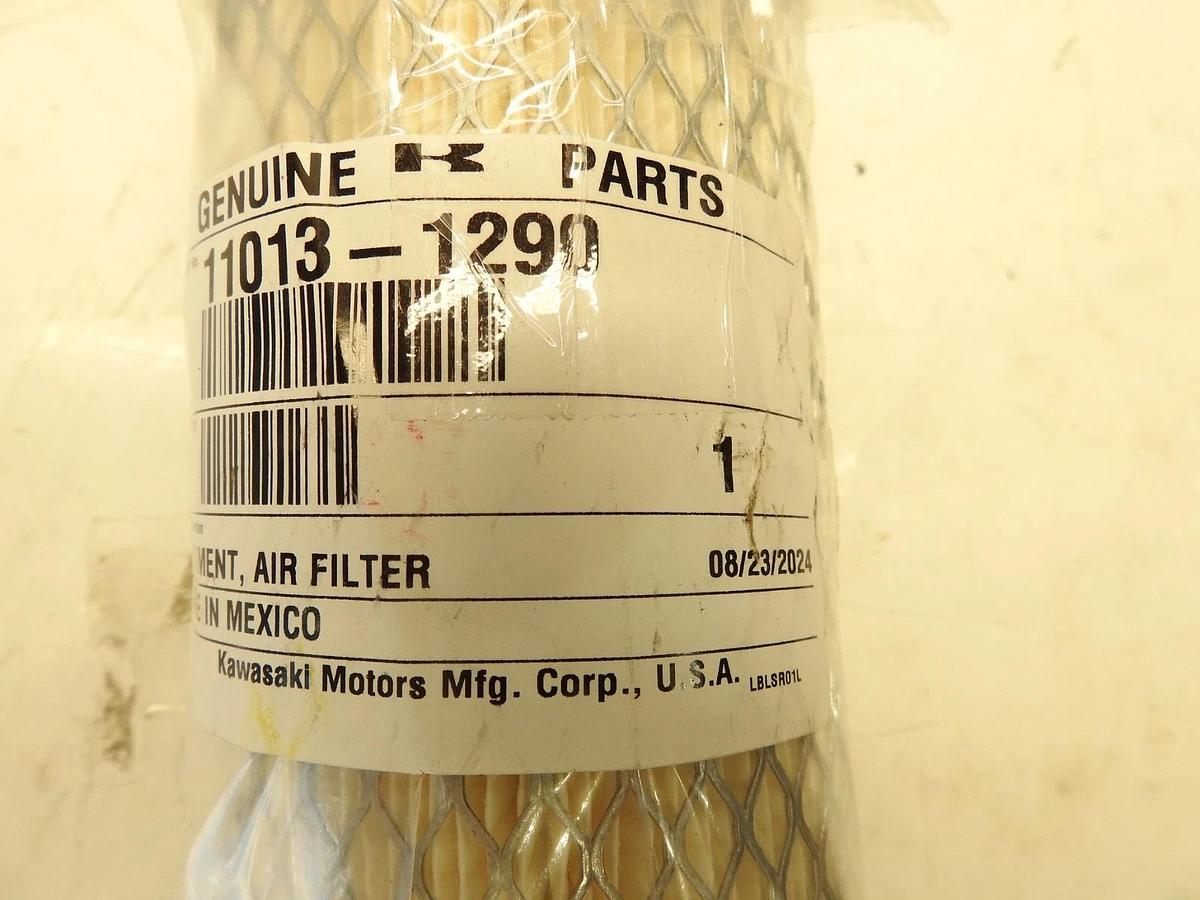 Genuine Kawasaki 11013-1290 OEM Mule Air Filter