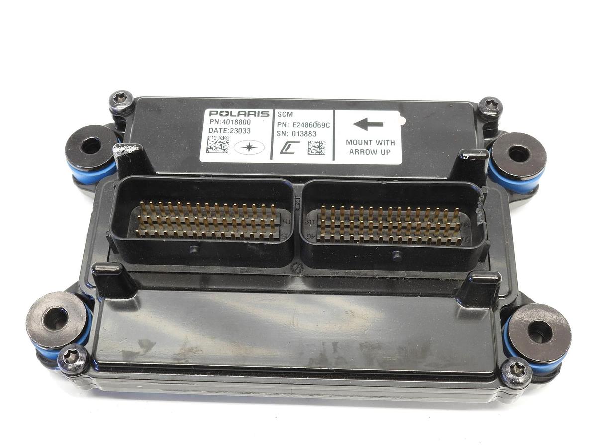 New Oem Polaris 4018800 SCM-Programmed Control Module For 2020 RZR PRO XP 4