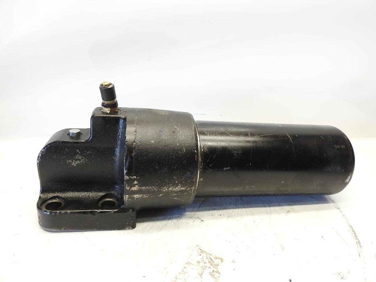 New Oem Parker WPF405QEVM2KX201 Hydraulics 5um High Pressure Filter Assembly