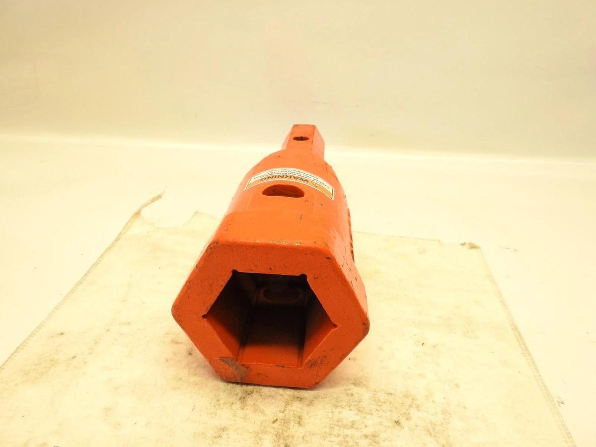 New Genuine Pengo H-262 GST980 Hex To Female 2" To 2.69"