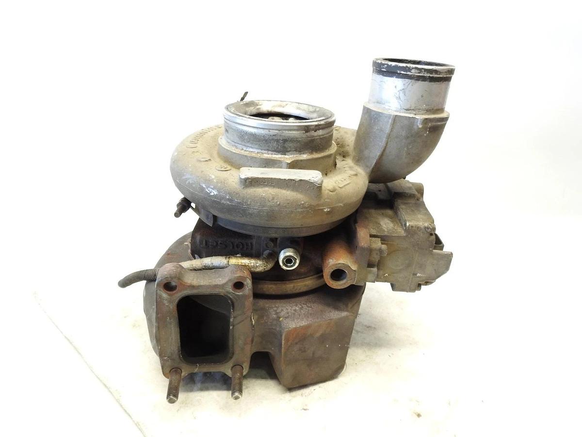 AS IS!! Genuine Oem 2013-2017 Dodge 3500 holset Turbo With Actuator 03784299