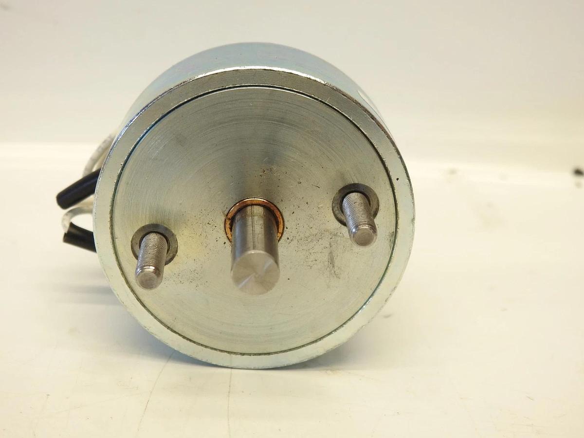 SAIS Burgess 191892-001 Tubular Solenoid