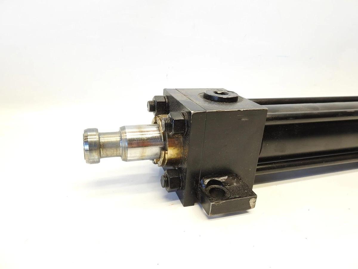 New Oem Parker 1H2H0A00373861 1H Series Hydraulic Cylinder 1.50CP2HHNAT123N17.00