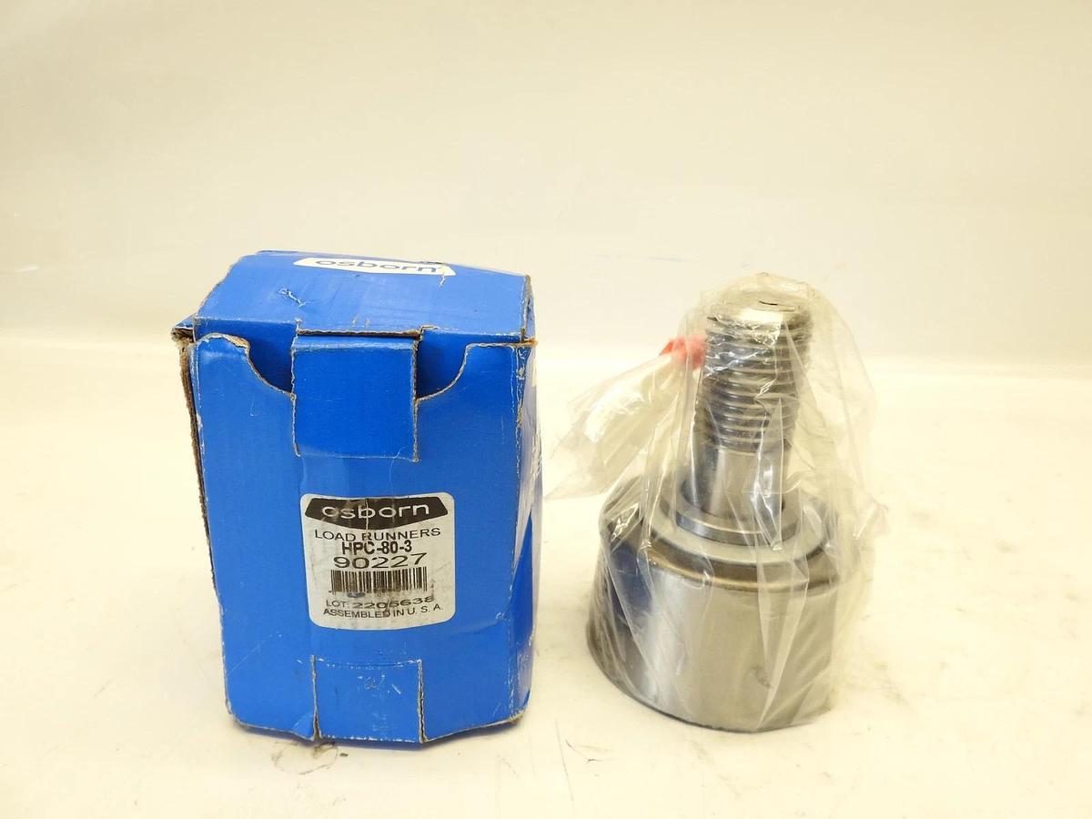 New Genuine Osborn HPC-80-3 Heavy Duty Load Runner