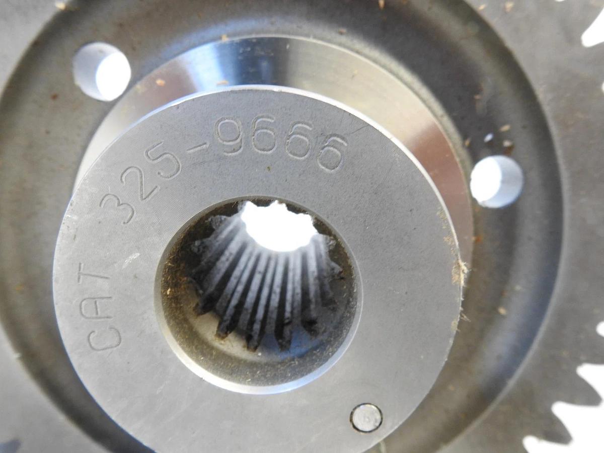 New Oem Cat 325-9666: GEAR AS Fits AD45 AD45B 24M