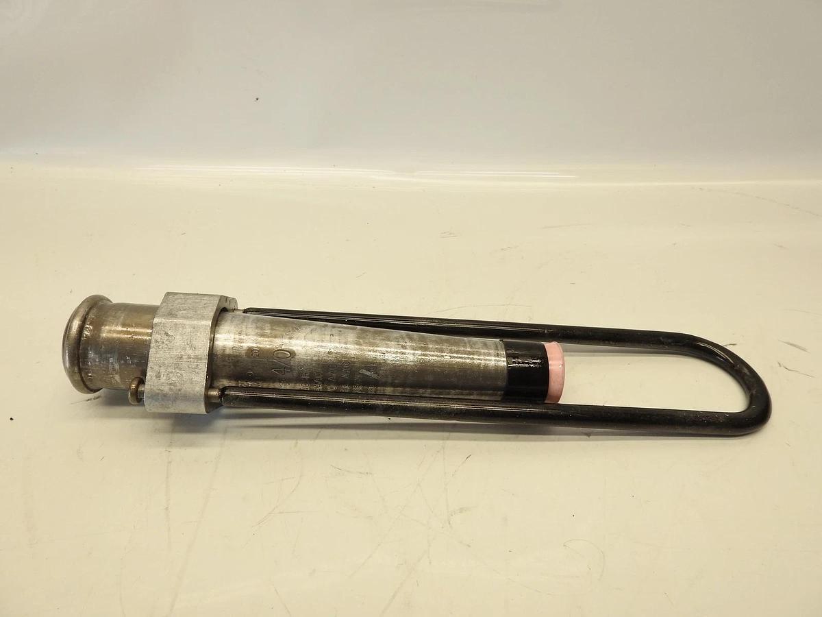 Lot Of 16 Maclean 3/0 or 4/0 AWG Automatic Overhead Splice ACSR Aluminum 7656AP