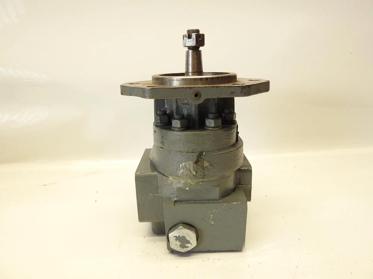 New Oem Concentric Rockford 2991408 Hydraulic Gear Pump P3-GM20W