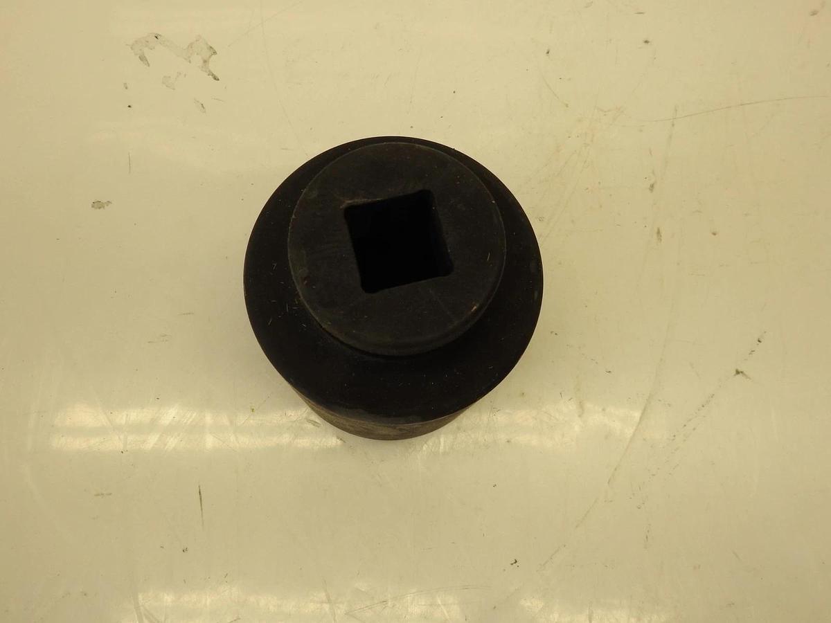 Genius Tools 3/4" Dr. 70mm Impact Socket (CR-Mo) - 645270