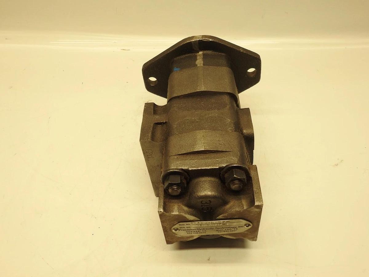 Refurbished Remanufactured Parker 3269121040 Hydraulic Motor P315B196BIAB