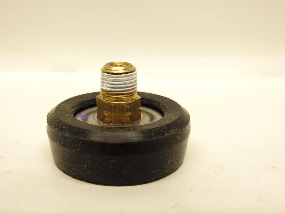 New Mija 1-03127 Pressure Gauge 0-195-300 PSI UL 1./8" NPT 1.4"