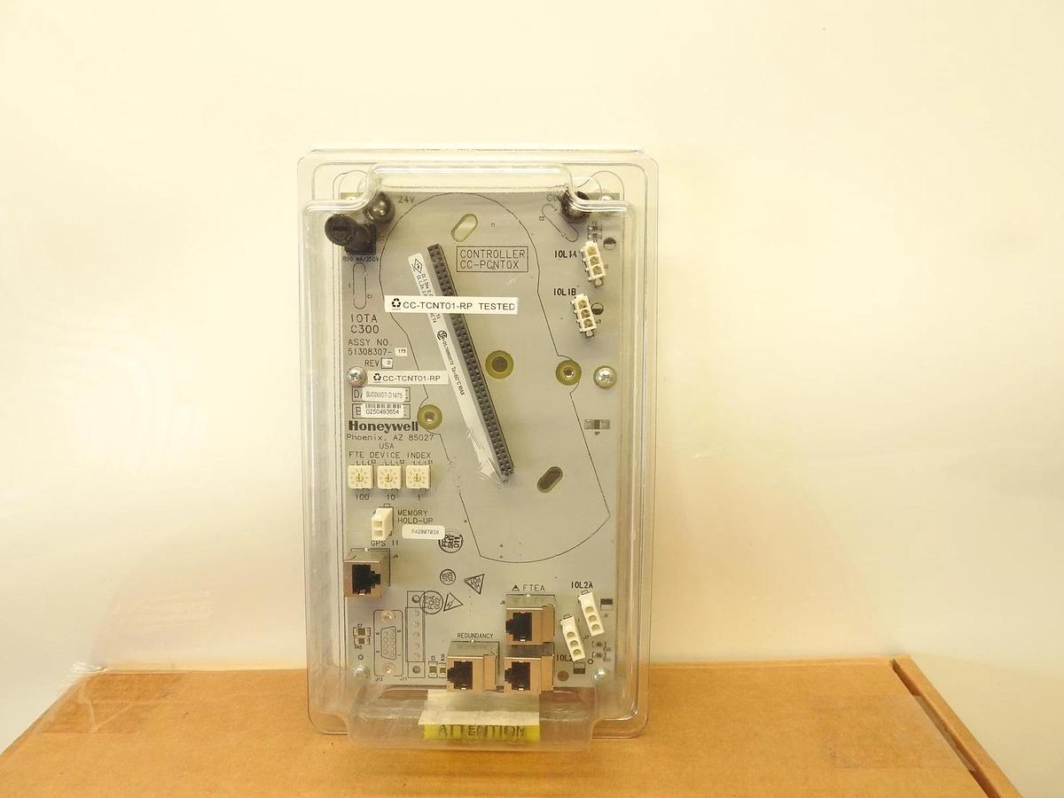New Genuine Honeywell C300 Controller Kit 51405046-175 51308307 338285-009  5140