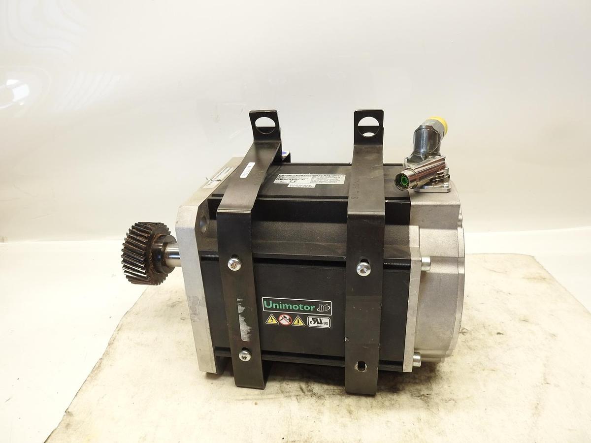 New Emerson Control Techniques 190UDA090XXHFX215240-SHPV Unimotor HD Servo Motor