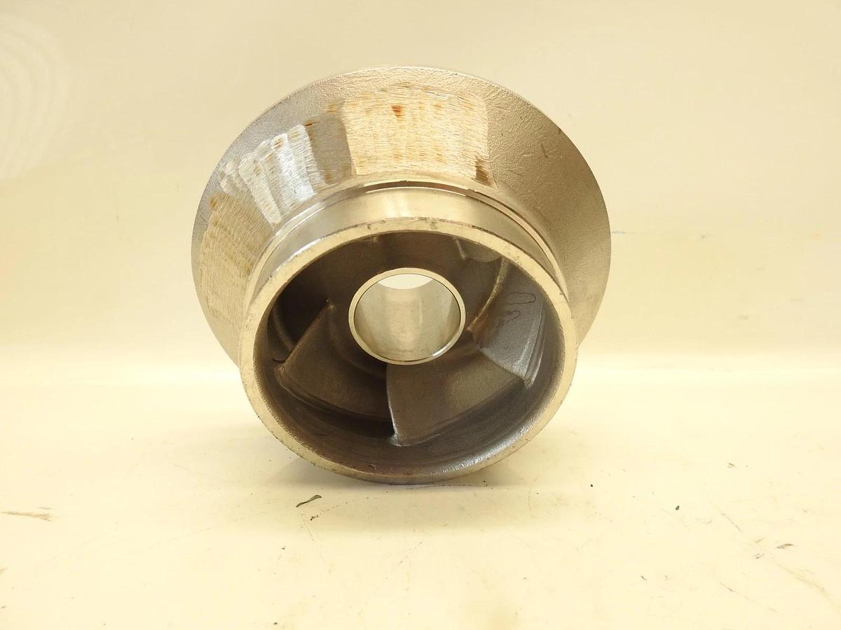 New Oem Berkeley M15860 6TMH-300 TG2J02 Pump IMPELLER MACH SS 5.25-OD