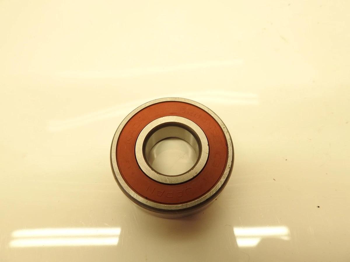 7PK NACHI 6204NSE Deep Groove Ball Bearings 20x47x14mm