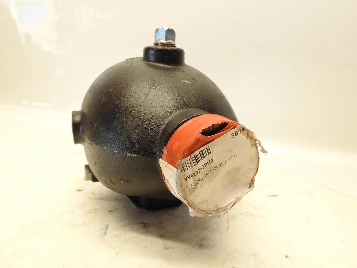 VICTAULIC 717H FIRELOCK 2"/60.3 CHECK VALVE 365 PSI V020717PHO