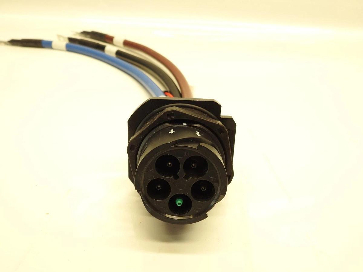 Lot Of 13 SolarEdge MCI-CB-U06179-08 Pre-Assembled Male MC4 Pigtail For Energy B