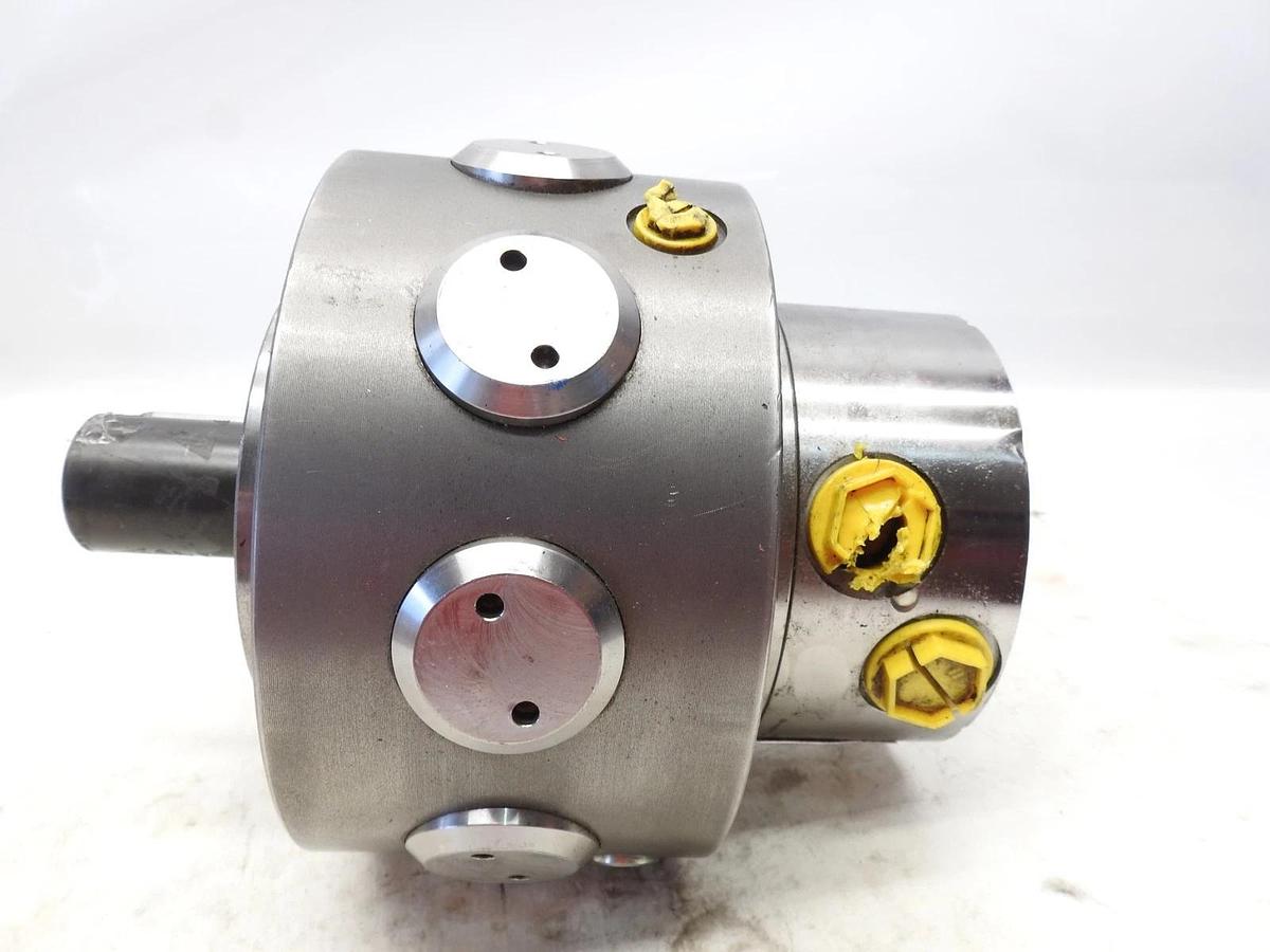 New Genuine Young Powertech 14907 1812-9820 Hydraulic Gear Motor