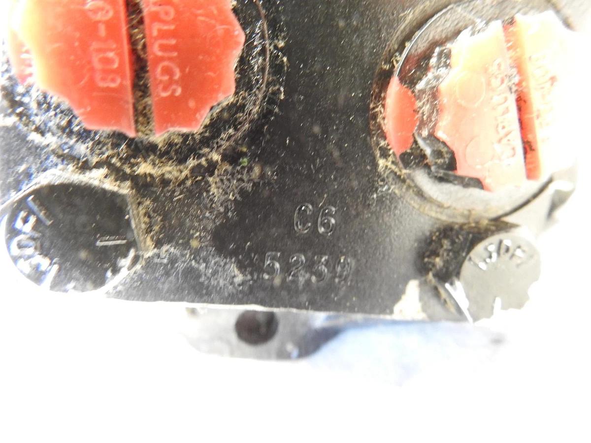 New Genuine Haldex C6 5239 Hydraulic Pump Motor