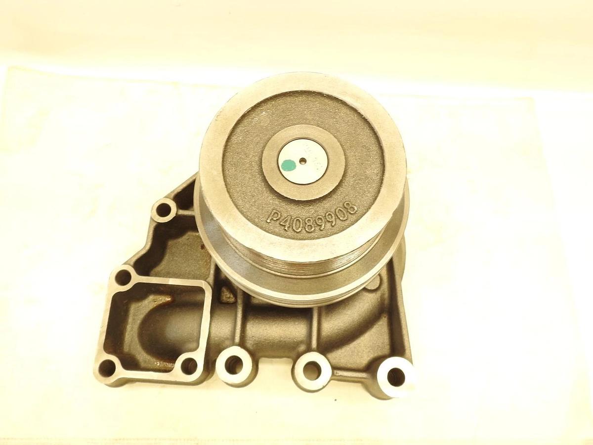 Water Pump for Cummins ISX 2201-10C K79217 ABJKZ P191483 546711