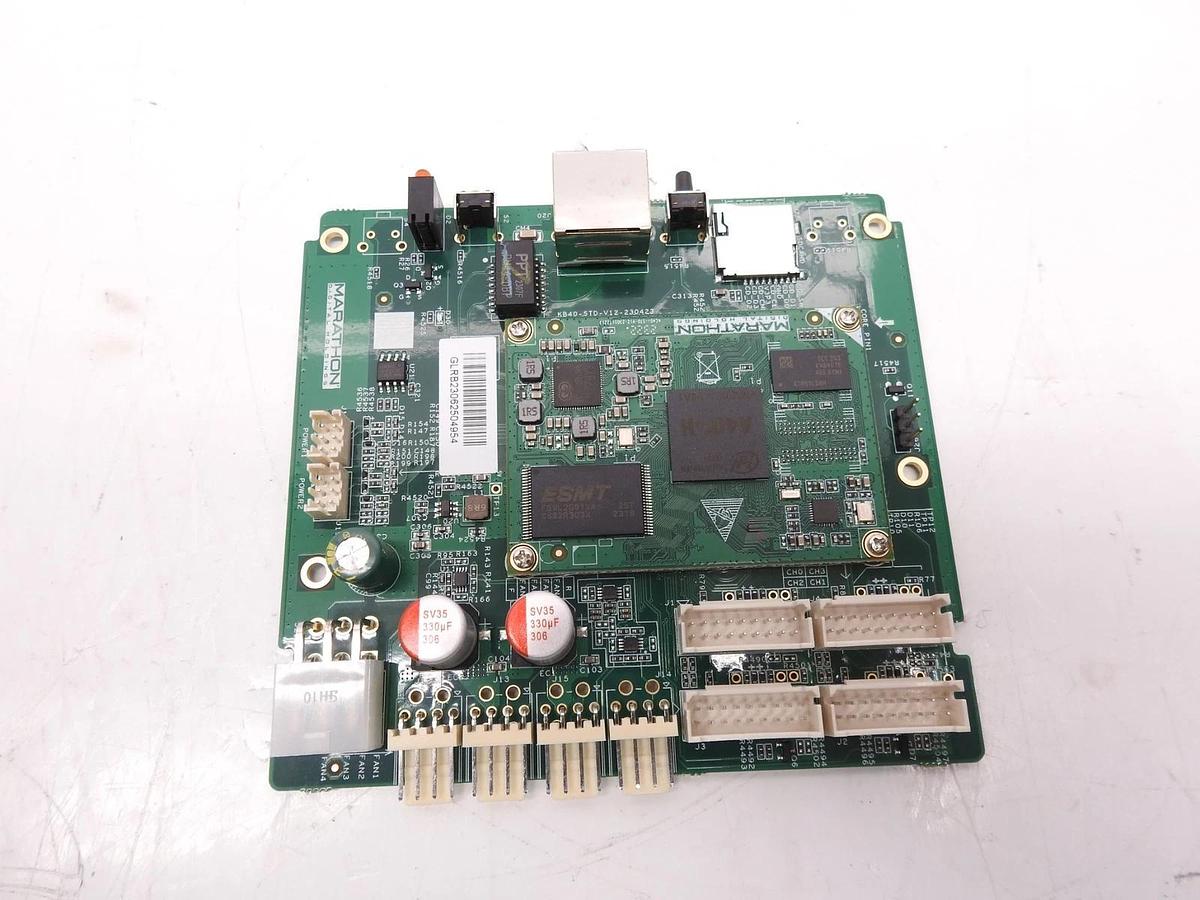 New Genuine Marathon Digital KB40-STD-V12-230423 Control Board (S24)