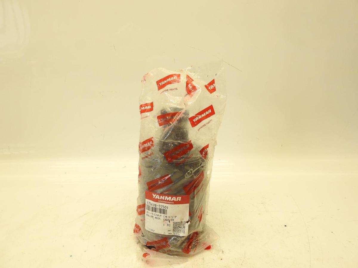 NEW Yanmar Parts ASSY Carrier Roller 172478-37501 Heavy Duty for OTR Equipment