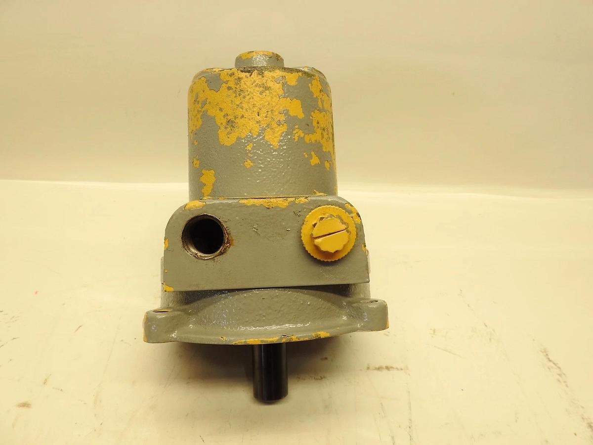 Ingersoll Rand MVA034B/VSM-5159 | 4.15 Hp, 6250 Rpm, Direct Drive Multi-Vane Air