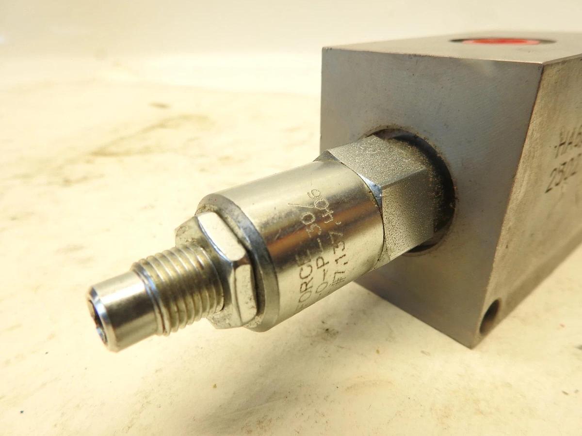 HydraForce pr50-36a-0-p-30 Pressure Reducing Valve With Valve Body HA65319-2001