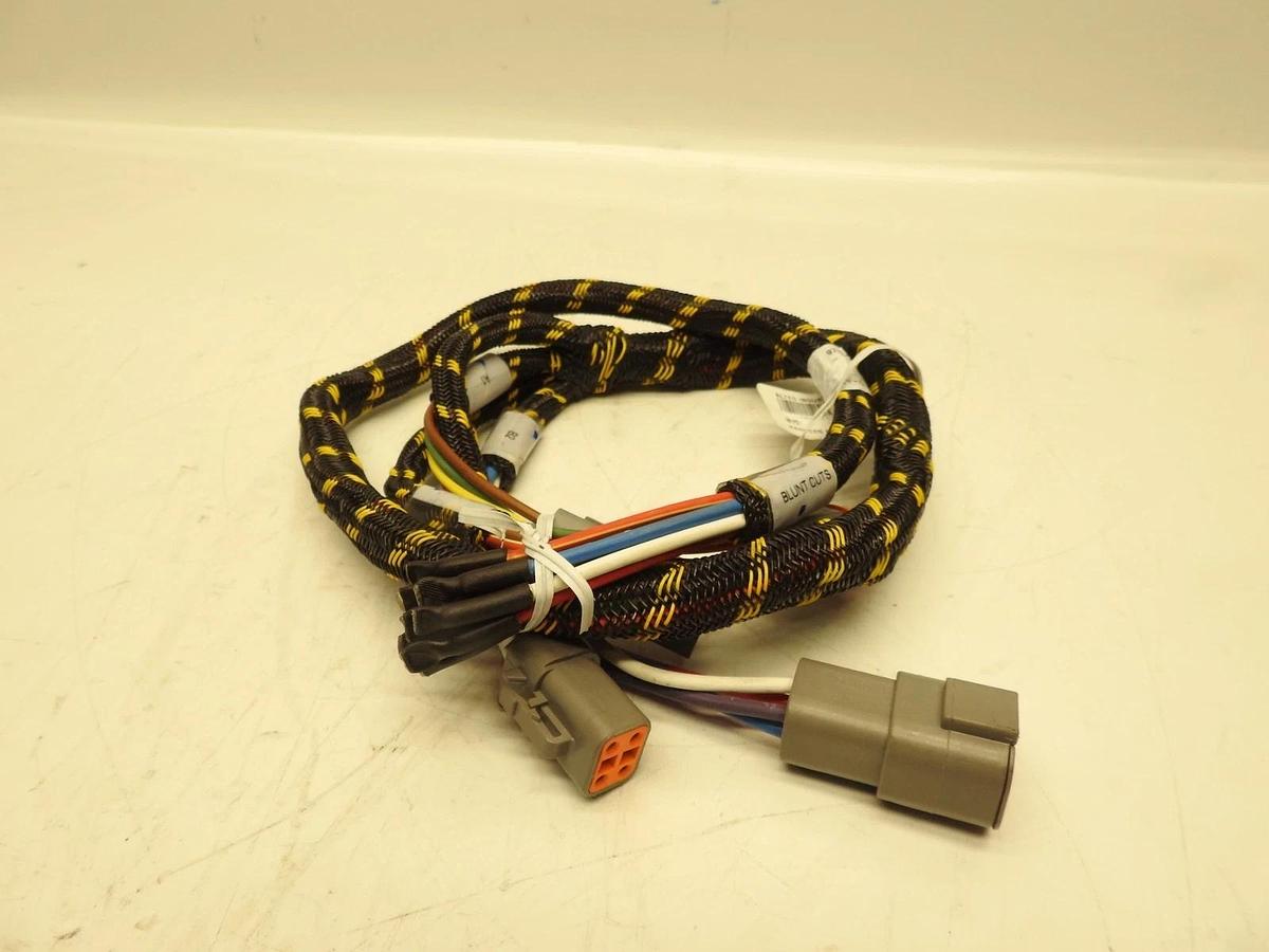 New Genuine Oem Altec 970223376 Wiring Harness 970223376-D